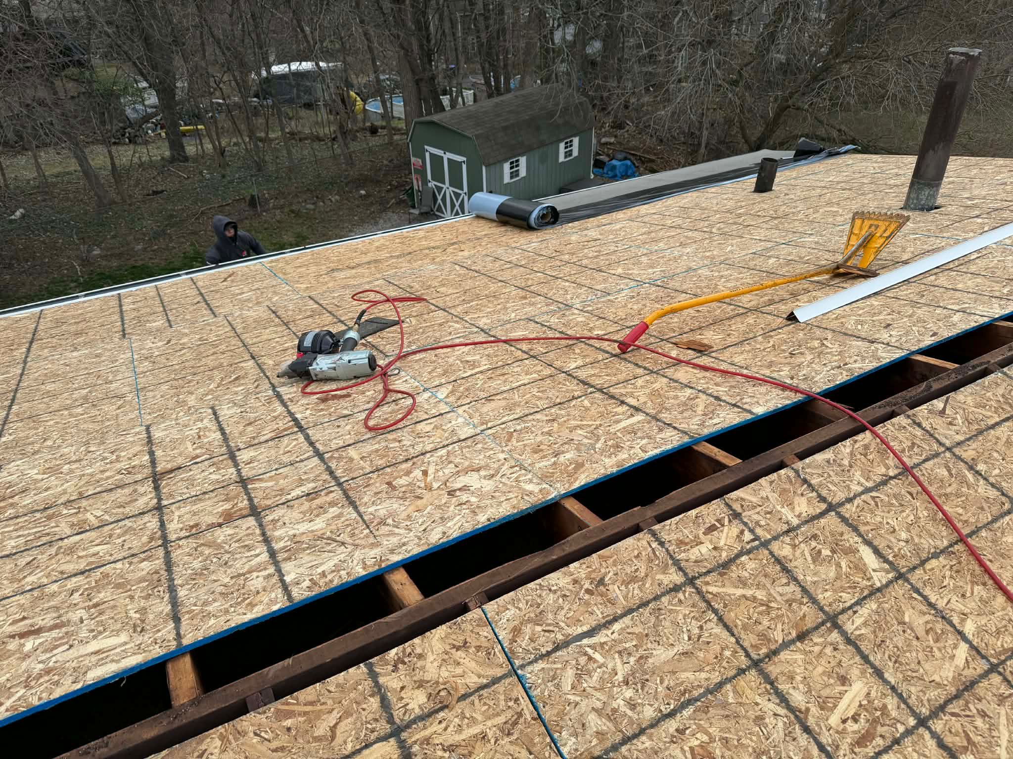 Roofing and exterior project photo 20